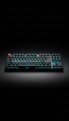 K95 RGB Mechanical Keyboard Aluminum Frame