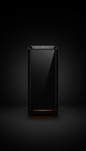 PC-O11 Dynamic EVO Black Edition Tempered Glass Case