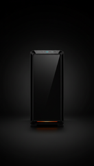 PC-O11 Dynamic EVO Black Edition Tempered Glass Case